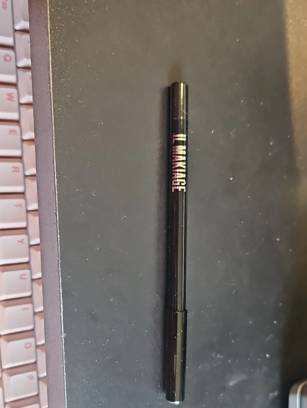 LORAC Black Brow & Eye Pencil